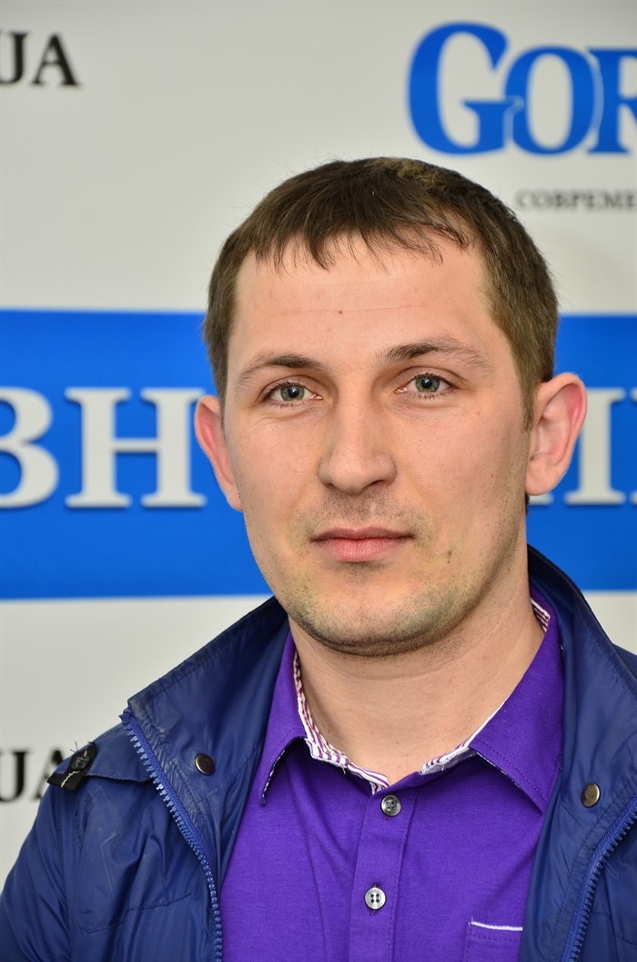 Александр БИЛИНский, редактор Gorlovka.ua
