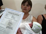 Рожденный в «ДНР»: инструкция, как легализовать ребенка в Украине