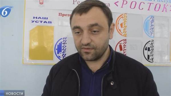 В отношении Армена Саркисяна возбуждено уголовное дело за его заявления в оккупированном Мелитополе 