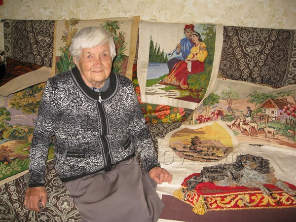 Портрет горожанина: Софья Сенченко помнит первый день оккупации Горловки и недоумевает, почему день освобождения города празднуется 6 сентября 