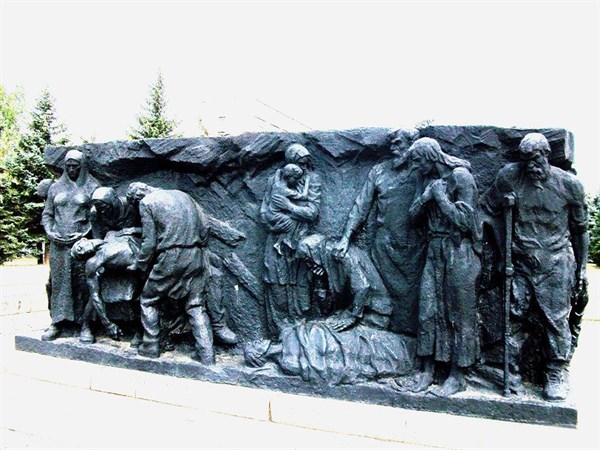 В эти дни, только почти 110 лет назад, произошло Горловское вооруженное восстание. Его организаторами суд признал 92 человека 