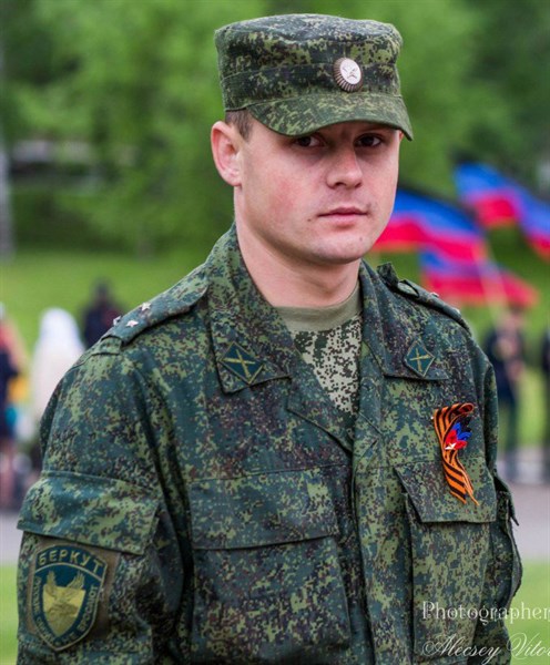 В Горловке похоронили 29-летнего военнослужащего армии "ДНР"