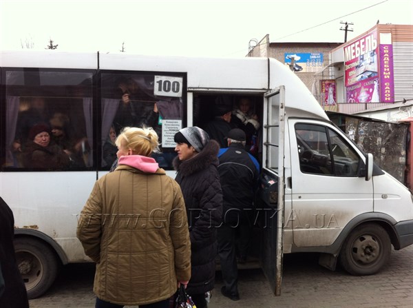 Перевозчики не нашли общий язык с властью: в субботу в Горловке большинство автобусов не выедет на маршруты (ВИДЕО)