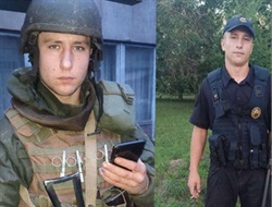 В Горловке могут удерживать украинского военнослужащего Егора Сытарчука. Его вывезли из Мариуполя
