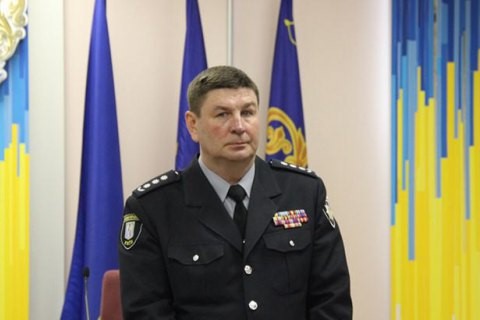 Ушел на пенсию полковник Герман Приступа. Он с 1991 года работал оперативником в Горловке