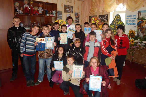В Горловке прошёл турнир по настольному теннису среди православной молодёжи