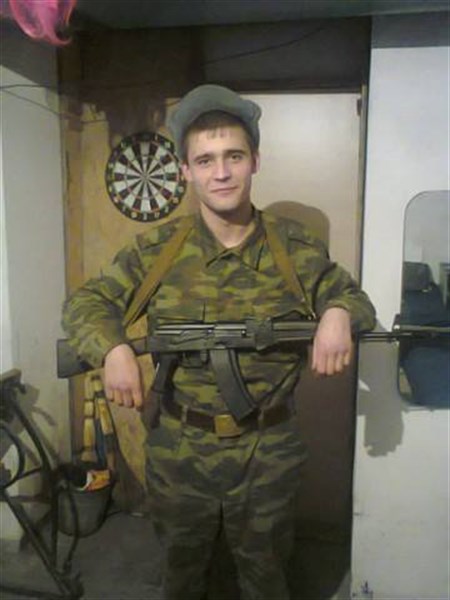 В Горловке убит 25-летний местный житель, воевавший за "ДНР"
