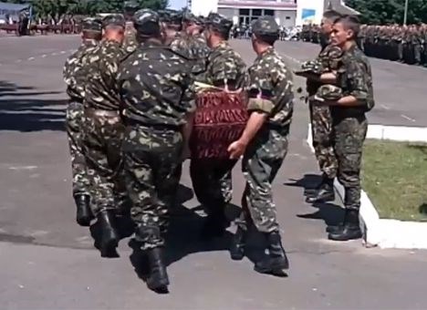 Умер нацгвардеец из батальона «Донбасс», которого ранили во время выполнения задания в Горловке