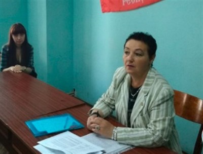 В Горловке агитируют сотрудников предприятий вступать в общественное движение для поддержки "ДНР" 