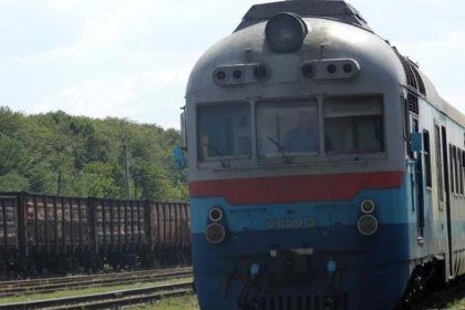 Пригородные поезда, идущие через Горловку, Никитовку, Байрак и Пантелеймоновку изменили маршруты