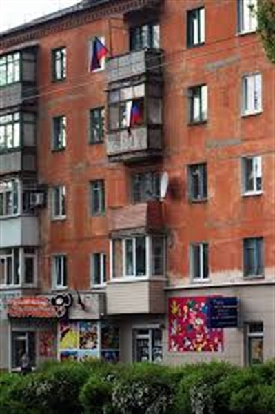 Жители проспекта Победы Горловки обвинили Украину в разрушении их дома. Они подготовили иски в ЕСПЧ 