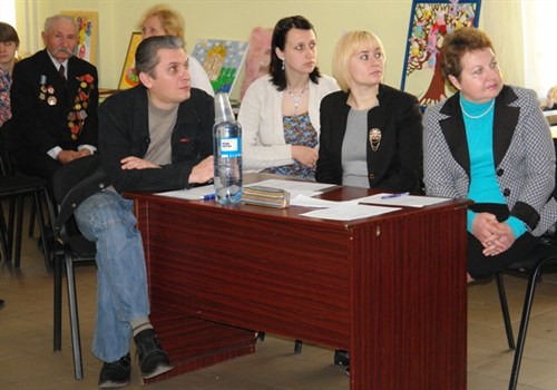 Учащиеся 28 школ Горловки показали свои знания об истории Великой Отечественной войны