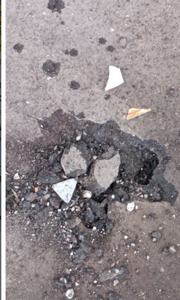 В Горловке беспилотники сбросили взрывные предметы в жилмассиве Комсомолец
