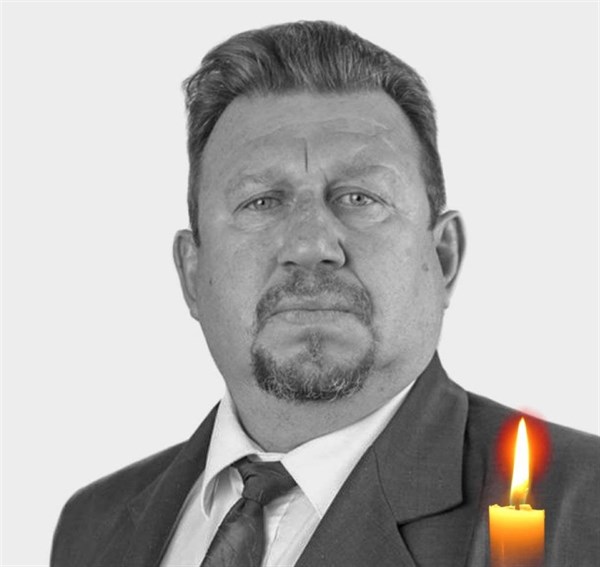 В Донецке умер глава Буденновского района Владимир Гетов. Ему было 59 лет