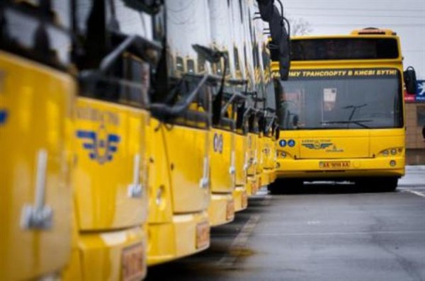 Ревизоры на линии: в мэрии решили проверить, по графику ли в Горловке ездят автобусы