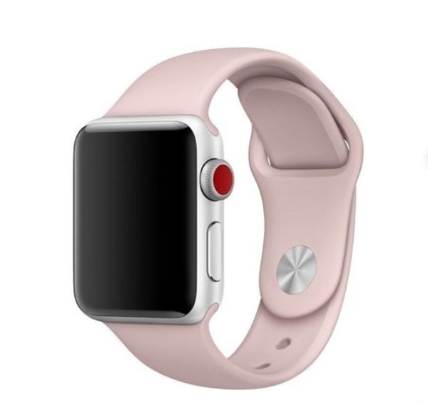 Выбрать ремешок для Apple Watch