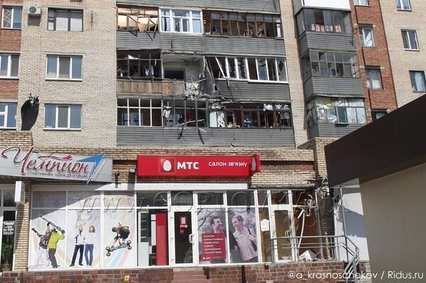 Разрушенные города Донбасса будут восстанавливаться. Но при полном контроле Украины этих территорий
