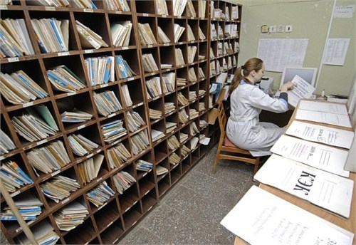 Всех посчитали: в больницах Горловки практически создали электронный реестр пациентов