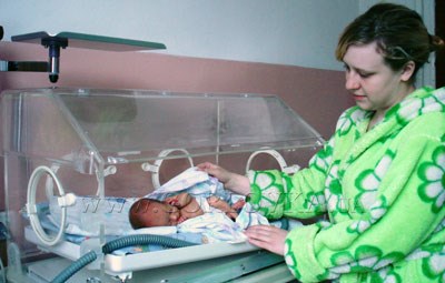 Рождаемость в Горловке за время войны снизилась в 7 раз
