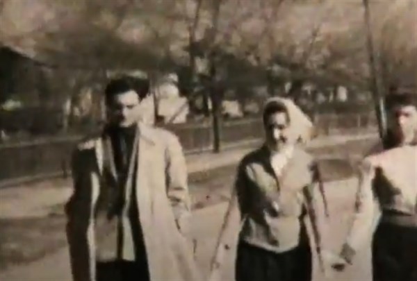 Горловка в шестидесятые: архивное видео из города, который когда-то процветал