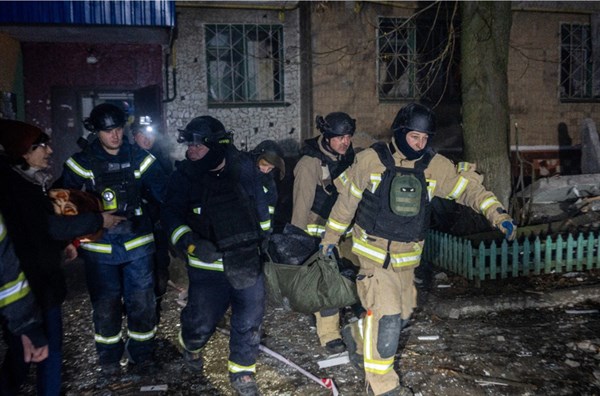 Россияне атаковали Краматорск дронами: погибли два человека, еще пять получили ранения