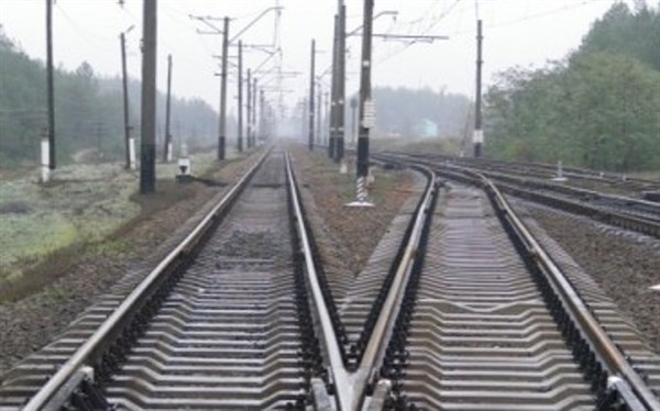 В Горловке задержаны злоумышленники, которые похитили провода на железной дороге 