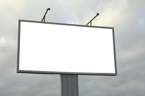Рекламщиков зовут на «круглый стол»: до 1 апреля 2014 года в Горловке разработают новую концепцию размещения наружной рекламы