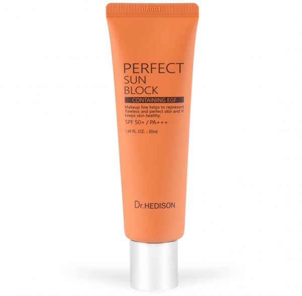 Корейський сонцезахисний крем - секрет молодості та краси 