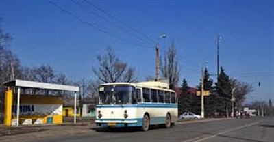 В Горловке 30 октября изменится маршрут  автобусного  маршрута №5