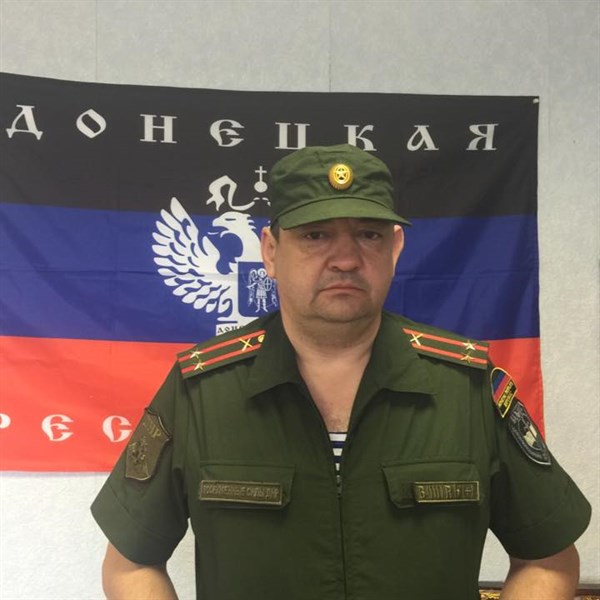 Почетная ссылка: главарь «ДНР» Захарченко прислал в Горловку нового мэра 