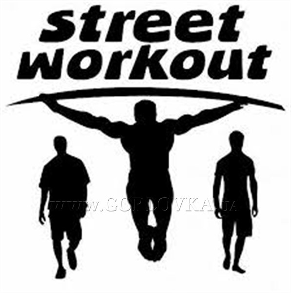 В Горловке для детей и подростков провели мастер-класс по street workout