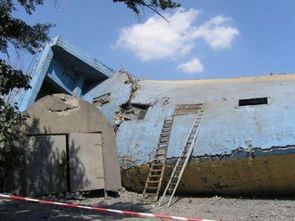 Заказ на 180 миллионов: специалисты "Горловскуглестроя" восстанавливают разрушенную шахту в Макеевке 