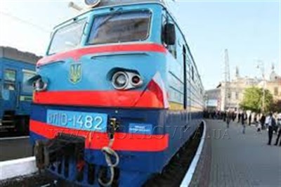 Донецкая железная дорога опровергает информацию о том, станции Донецк и Ясиноватая якобы не работают