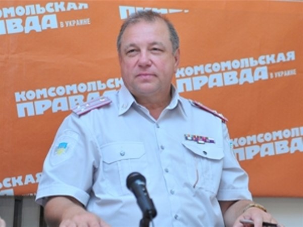 В Горловку приедет начальник государственной службы охраны в Донецкой области