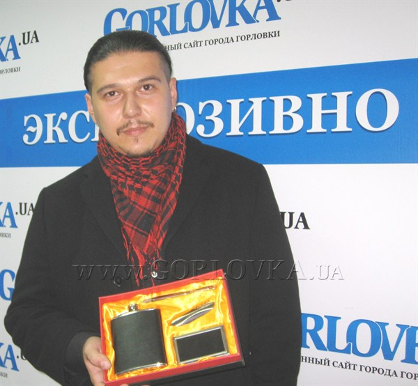 Поздравляем! Сайт Gorlovka.ua наградил победителей конкурсов фотографий и шаржей 