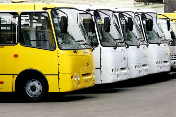 Заявление дня: губернатор пообещал разобраться с перевозчиками, повысившими стоимость проезда в автобусах Горловка-Донецк