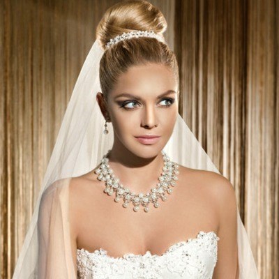 Свадебное ожерелье - какие бывают и как выбрать