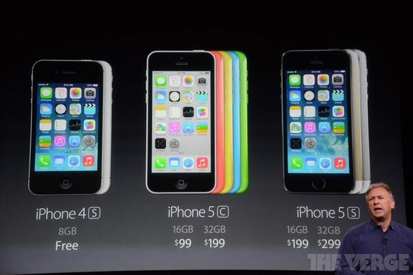 Первые поступления новых моделей iPhone в Горловке ожидают к концу октября