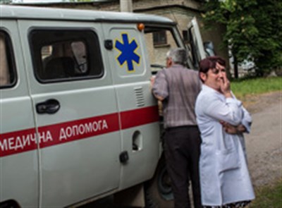 После обстрела: в горловской мэрии сообщают о трех погибших детях в частном доме в поселке Кочегарка