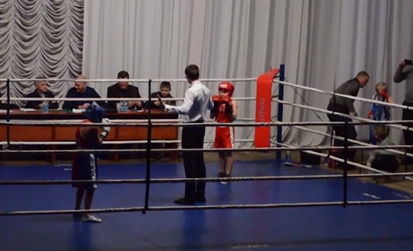 В Горловке работает 8 боксерских клубов