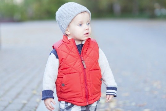 Дитячі жилетки: модний та комфортний вибір для маленьких спортсменів