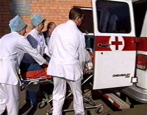 Число пострадавших в аварии на "Стироле" возросло до 25 человек, а состояние некоторых пациентов ухудшилось 