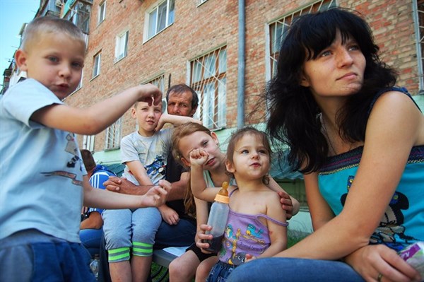 Внутренние переселенцы в Украине: какие регионы стали наиболее популярными для переезда в июле