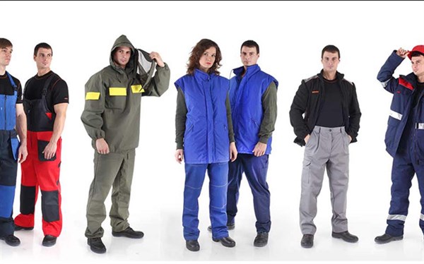 Рабочая одежда: защита, проверенная делом и временем