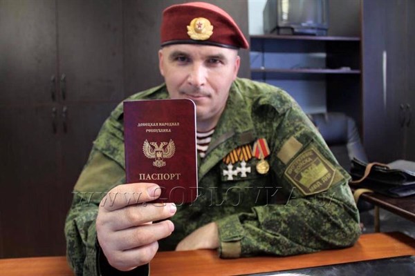 Горловский боевик Алексей Петров, защищавший республику с начала 2014 года, дал деру из города, попрощавшись с "горловчанами-терпилами" 