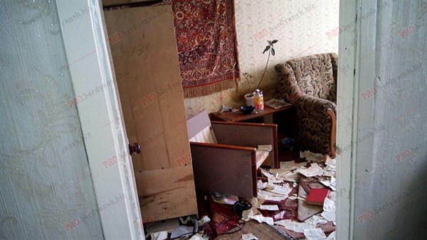 Переселенка из Горловки обворовала ряд квартир в Бердянске, оставляя владельцам свои паспортные данные
