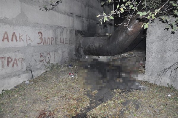 В Горловке выявили еще три сгоревших тела: личности убитых устанавливаются 