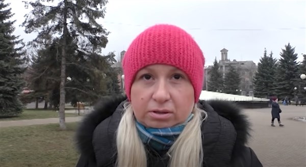 Жители Горловки рассказали об эмоциях после признания "ЛДНР" российским президентом. Послушайте их!