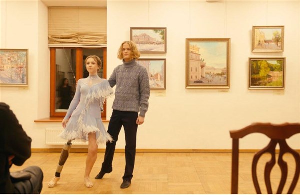 Горловчанка Полина Гладких станет героиней автобиографического фильма: премьера - осенью 2026 года