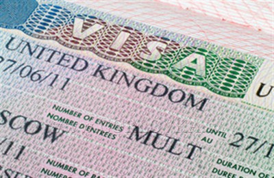 Нужна виза в Англию - нет ничего проще